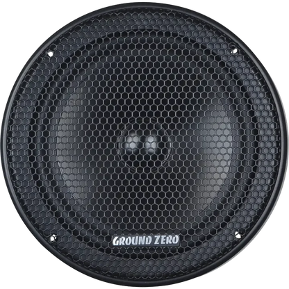 Ground Zero Audio Radioactive GZRK 165SQ 6.5″ High Power Midwoofer
