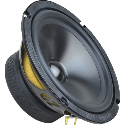 Ground Zero Audio Radioactive GZRK 165SQ 6.5″ High Power Midwoofer
