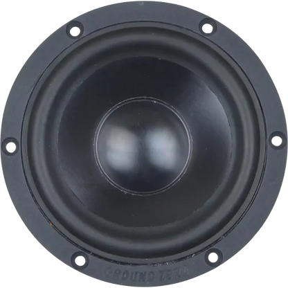 Ground Zero Radioactive GZRM 80SQ 3.15″ Sound Quality Midrange Speaker