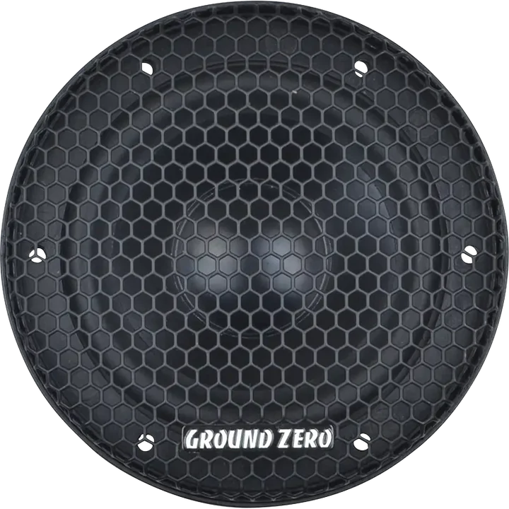 Ground Zero Radioactive GZRM 80SQ 3.15″ Sound Quality Midrange Speaker
