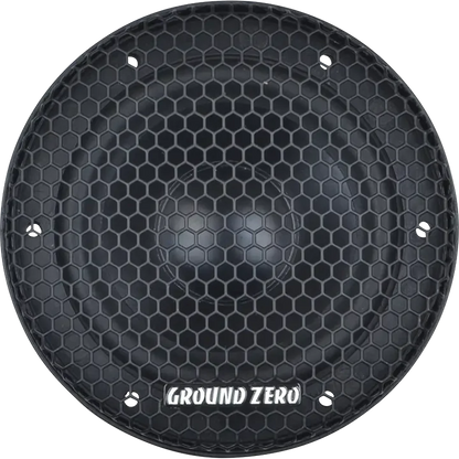 Ground Zero Radioactive GZRM 80SQ 3.15″ Sound Quality Midrange Speaker