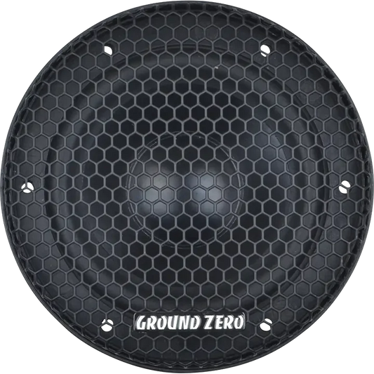 Ground Zero Radioactive GZRM 80SQ 3.15″ Sound Quality Midrange Speaker