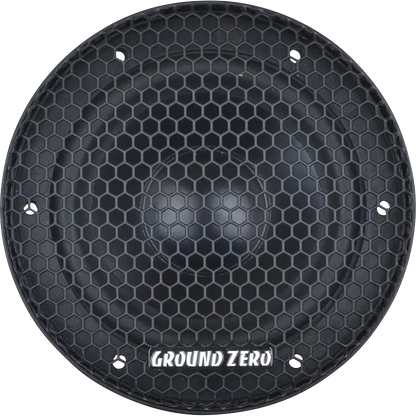 GZRC 165.3SQ 165 mm / 6.5″ 3-way SQ component speaker system
