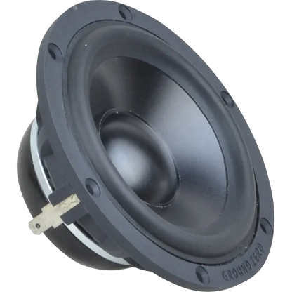 Ground Zero Radioactive GZRM 80SQ 3.15″ Sound Quality Midrange Speaker