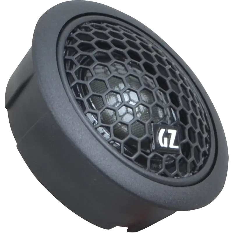 GZRC 165.3SQ 165 mm / 6.5″ 3-way SQ component speaker system