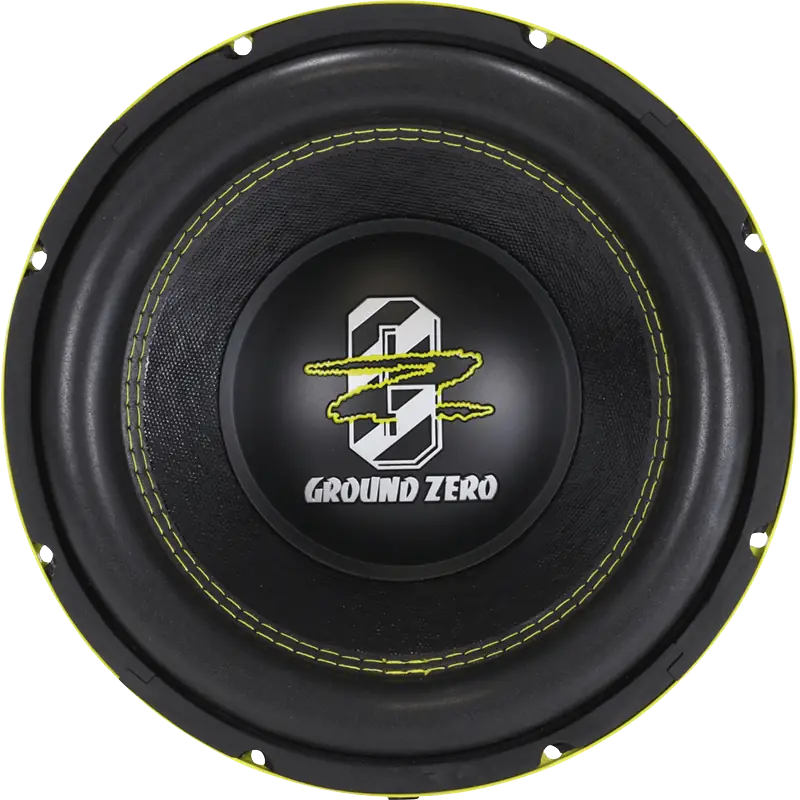 GROUND ZERO GZRW XSPL (6,8,10,12,15)