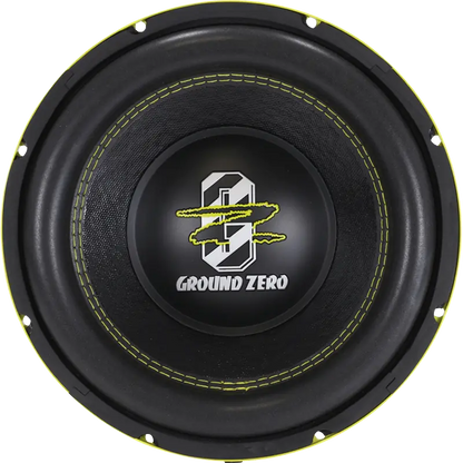 GROUND ZERO GZRW XSPL (6,8,10,12,15)
