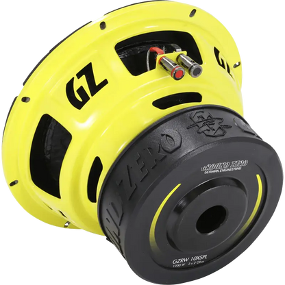 GROUND ZERO GZRW XSPL (6,8,10,12,15)