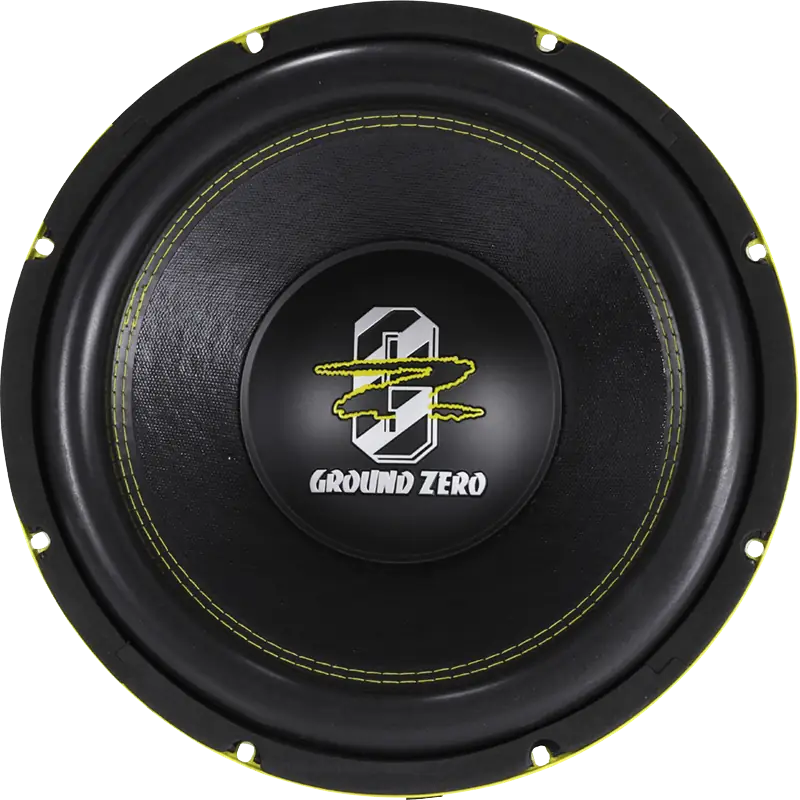 GROUND ZERO GZRW XSPL (6,8,10,12,15)