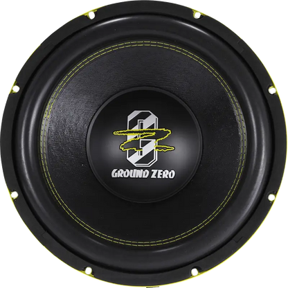 GROUND ZERO GZRW XSPL (6,8,10,12,15)