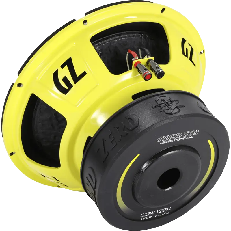 GROUND ZERO GZRW XSPL (6,8,10,12,15)
