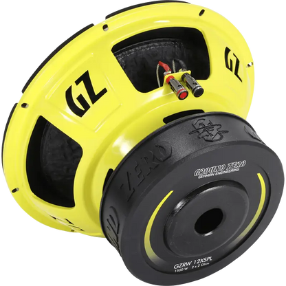 GROUND ZERO GZRW XSPL (6,8,10,12,15)