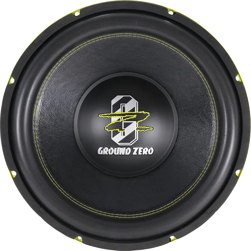 GROUND ZERO GZRW XSPL (6,8,10,12,15)