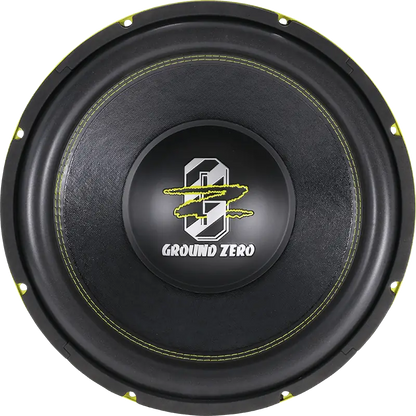 GROUND ZERO GZRW XSPL (6,8,10,12,15)