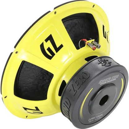GROUND ZERO GZRW XSPL (6,8,10,12,15)