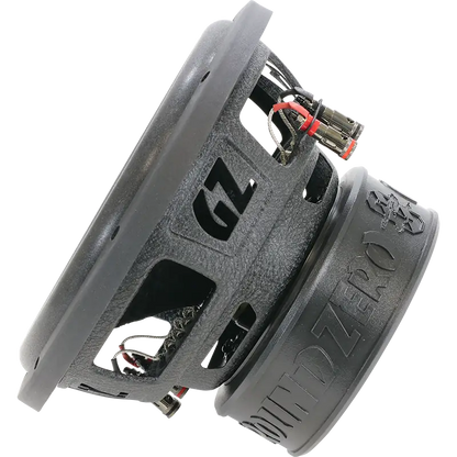 GROUND ZERO GZRW (25-D2,30-D2,38,250-D2 FLAT,300-D2 FLAT) SUBWOOFERS