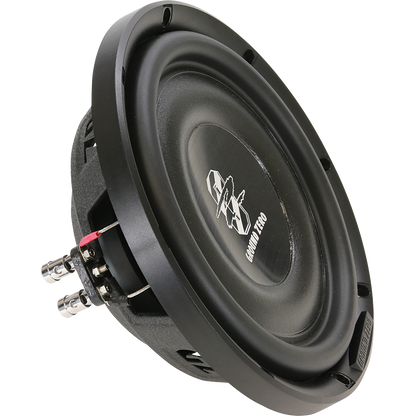 GROUND ZERO GZRW (25-D2,30-D2,38,250-D2 FLAT,300-D2 FLAT) SUBWOOFERS
