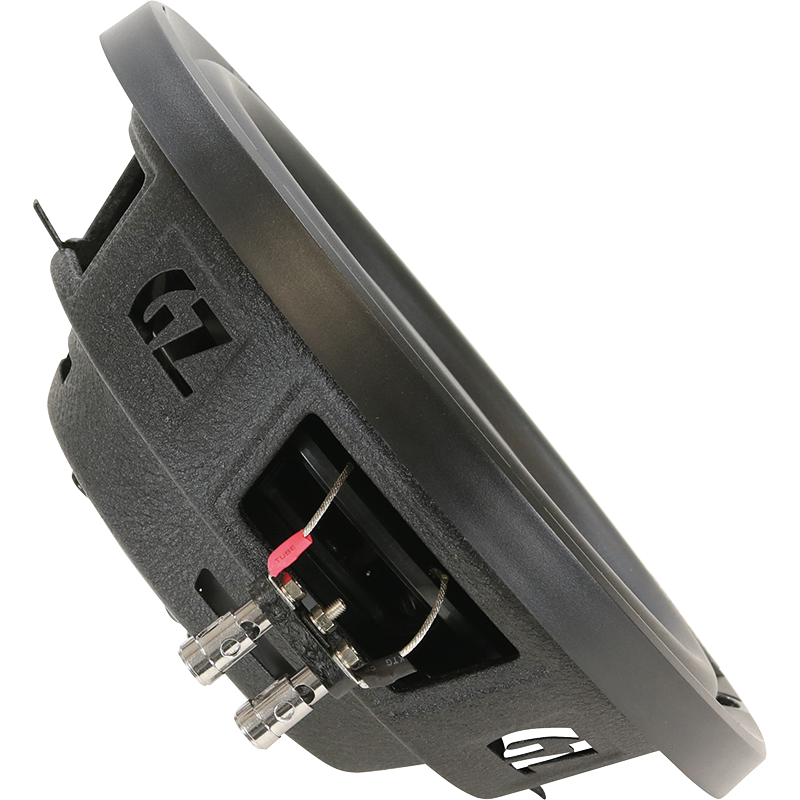 GROUND ZERO GZRW (25-D2,30-D2,38,250-D2 FLAT,300-D2 FLAT) SUBWOOFERS