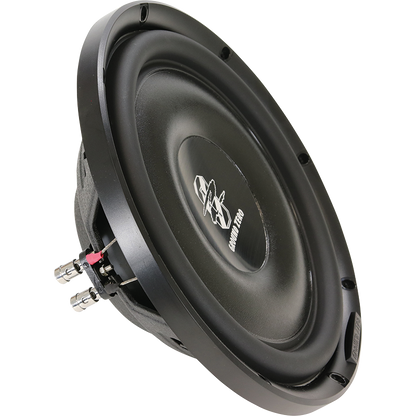 GROUND ZERO GZRW (25-D2,30-D2,38,250-D2 FLAT,300-D2 FLAT) SUBWOOFERS