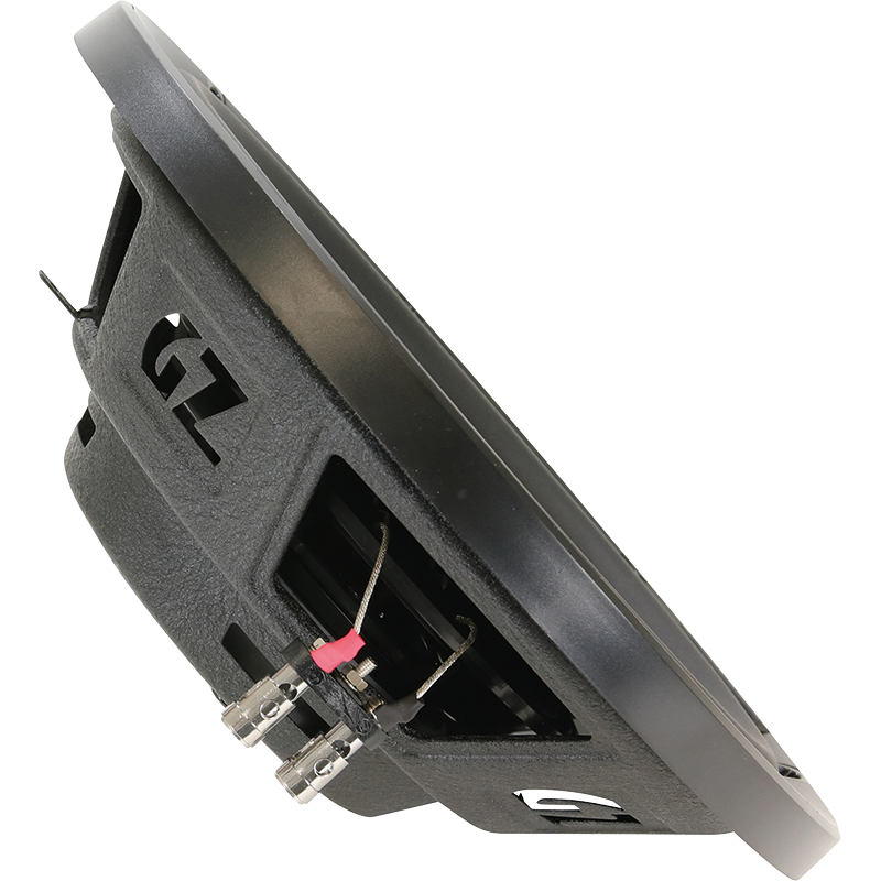 GROUND ZERO GZRW (25-D2,30-D2,38,250-D2 FLAT,300-D2 FLAT) SUBWOOFERS
