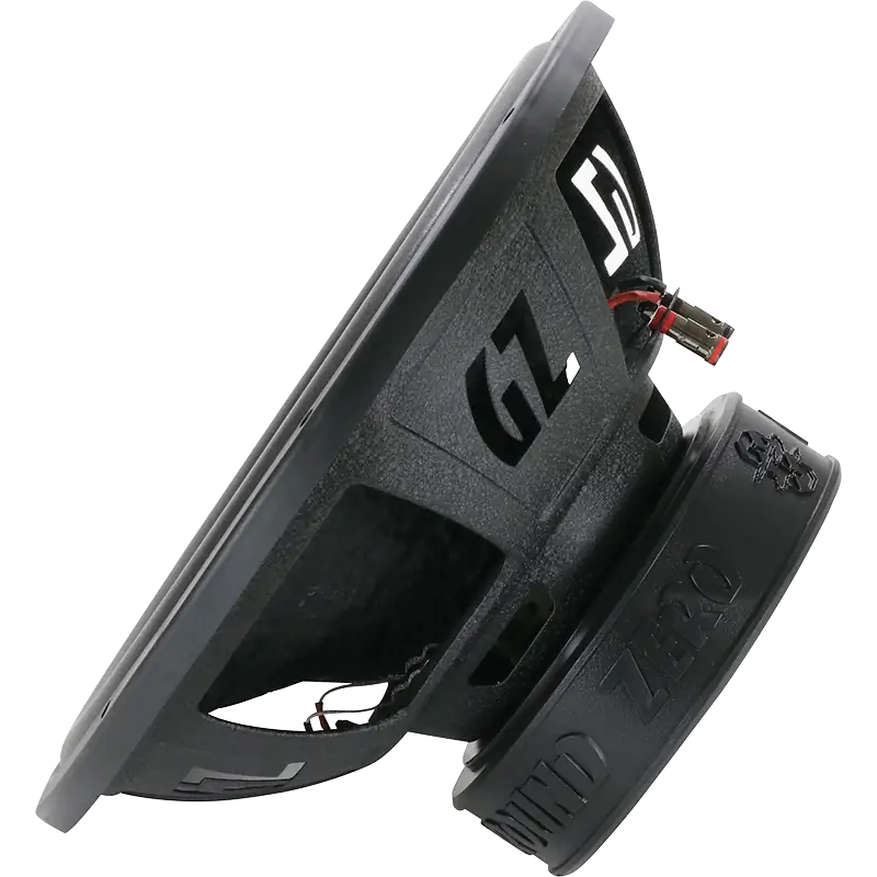 GROUND ZERO GZRW (25-D2,30-D2,38,250-D2 FLAT,300-D2 FLAT) SUBWOOFERS