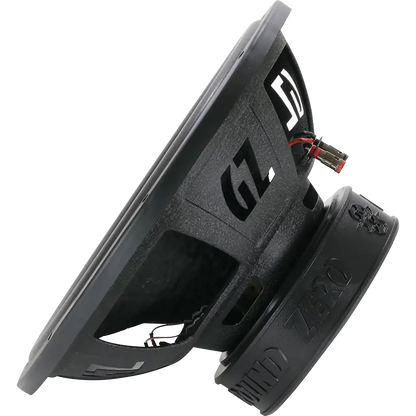 GROUND ZERO GZRW (25-D2,30-D2,38,250-D2 FLAT,300-D2 FLAT) SUBWOOFERS