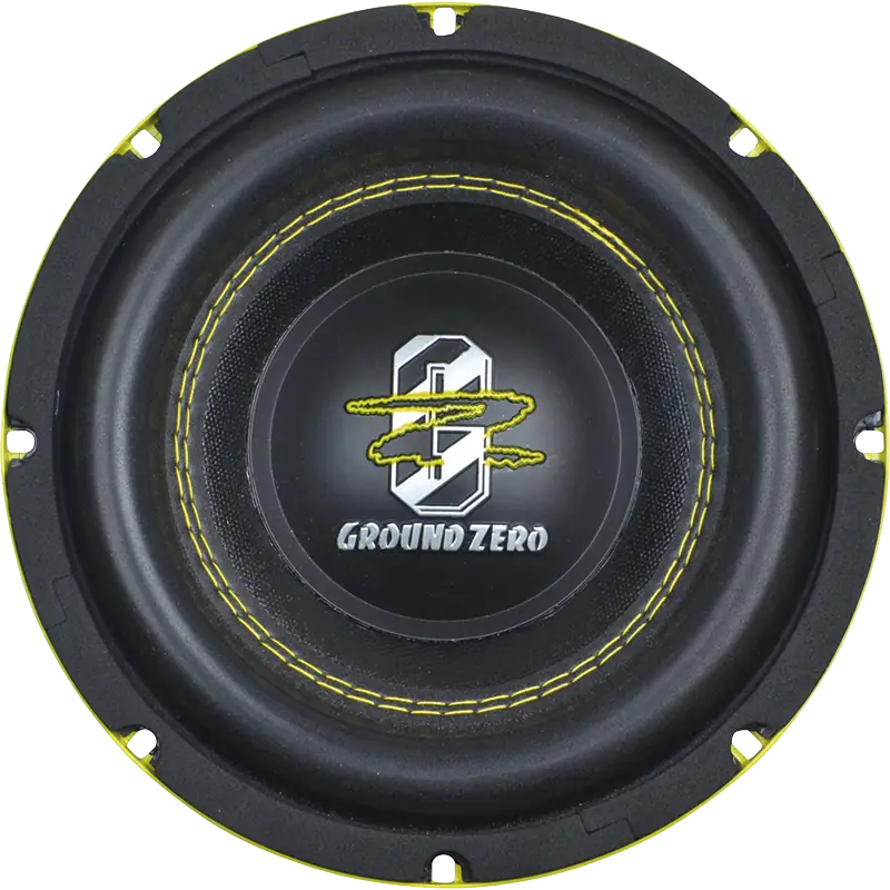 GROUND ZERO GZRW XSPL (6,8,10,12,15)
