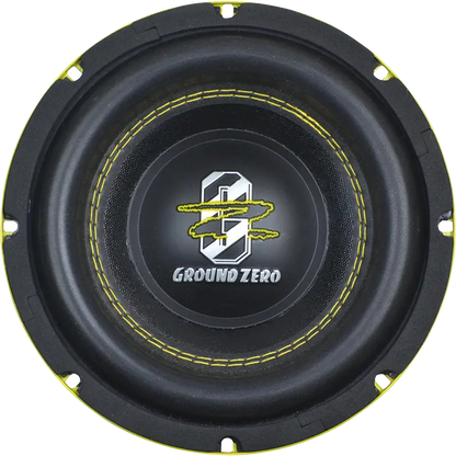 GROUND ZERO GZRW XSPL (6,8,10,12,15)