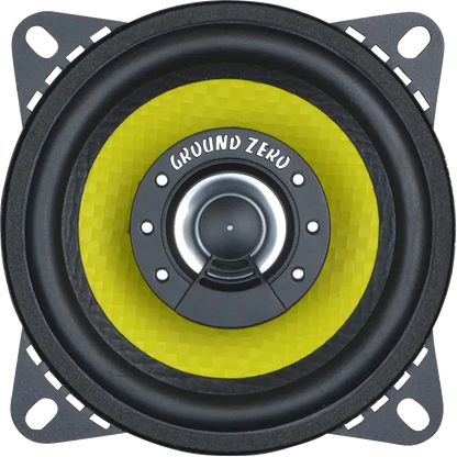 Ground Zero GZTF ( 4.0X, 5.2X, 6.5X, 69X)