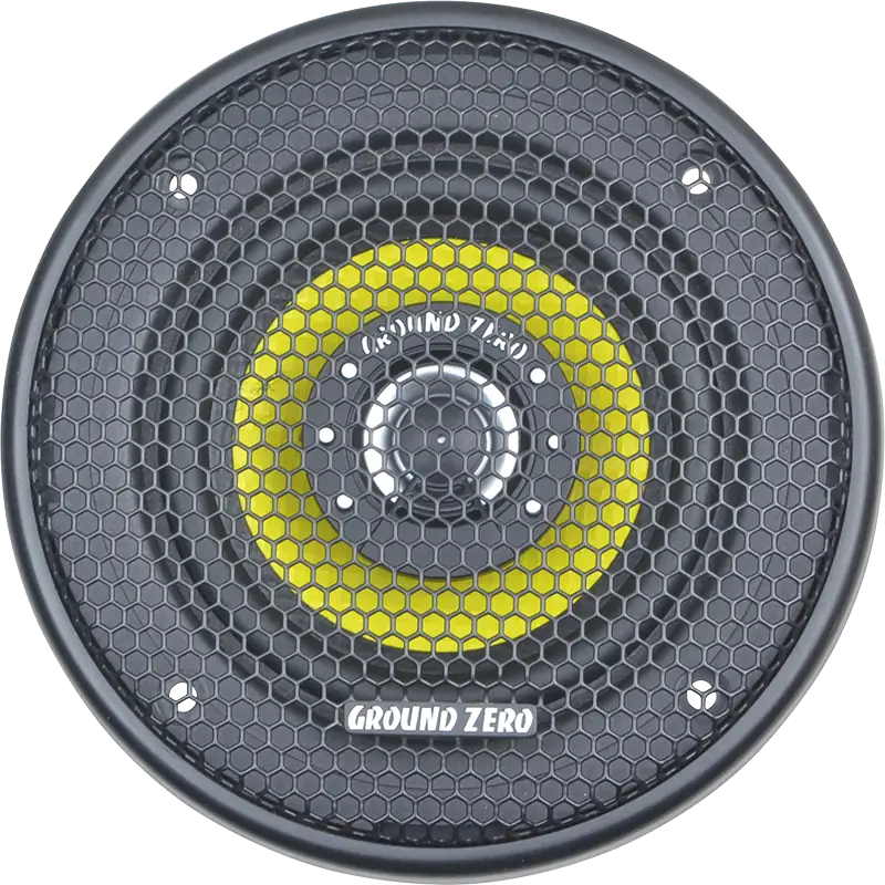 Ground Zero GZTF ( 4.0X, 5.2X, 6.5X, 69X)