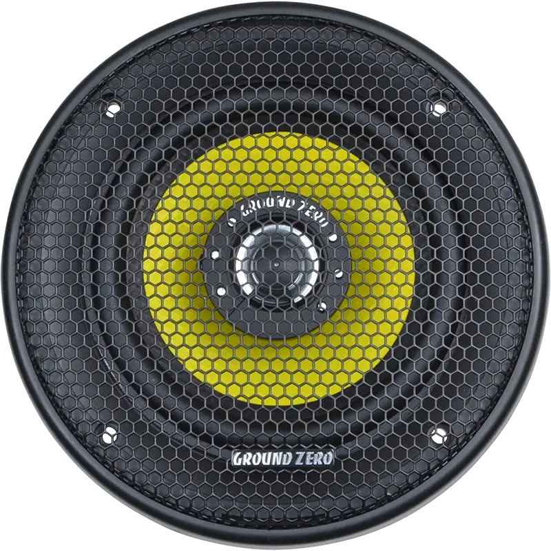 Ground Zero GZTF ( 4.0X, 5.2X, 6.5X, 69X)