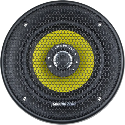 Ground Zero GZTF ( 4.0X, 5.2X, 6.5X, 69X)