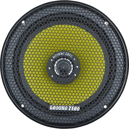 Ground Zero GZTF ( 4.0X, 5.2X, 6.5X, 69X)
