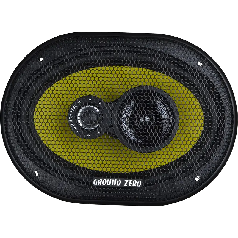 Ground Zero GZTF ( 4.0X, 5.2X, 6.5X, 69X)