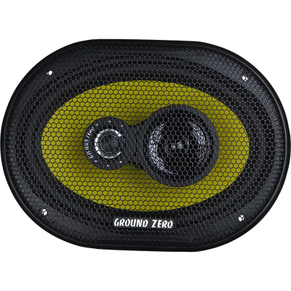 Ground Zero GZTF ( 4.0X, 5.2X, 6.5X, 69X)