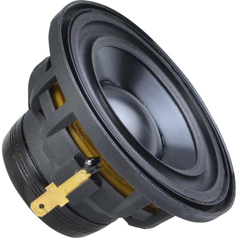 Ground Zero Audio Uranium GZUF 60SQ-A 2.36″ Sound Quality Full Range Speaker