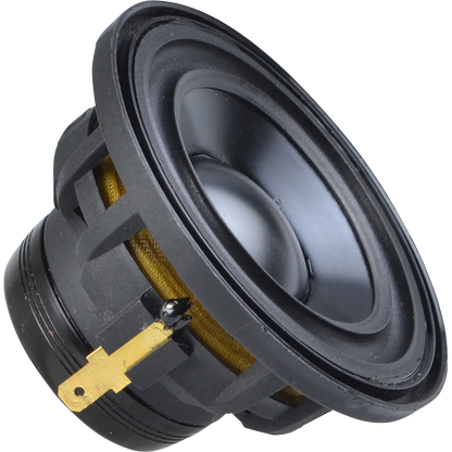 Ground Zero Audio Uranium GZUF 60SQ-A 2.36″ Sound Quality Full Range Speaker