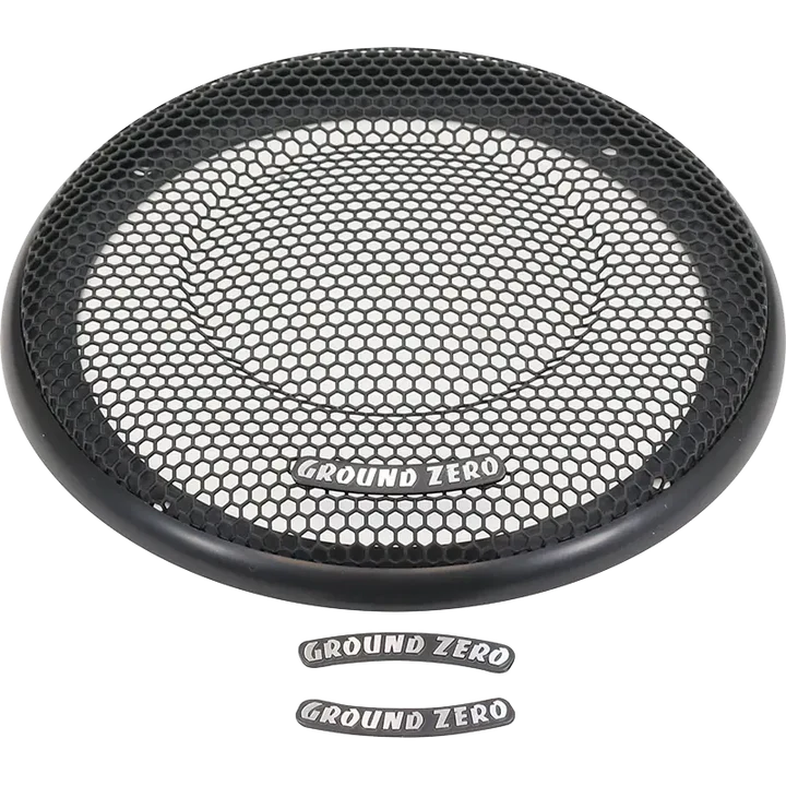 Ground Zero Audio Uranium GZUK 165SQ 6.5″ Sound Quality Midwoofer