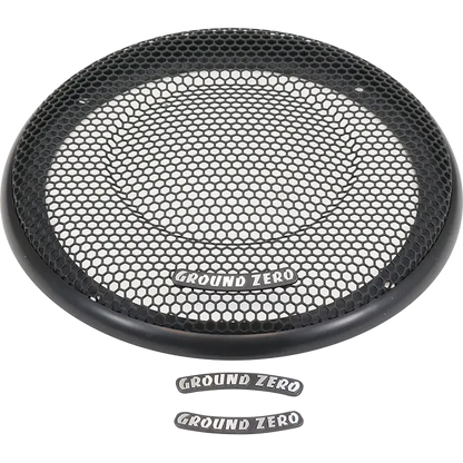 Ground Zero Audio Uranium GZUK 165SQ 6.5″ Sound Quality Midwoofer