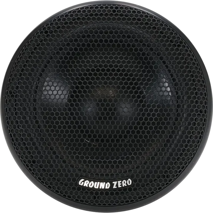 Ground Zero Audio Uranium GZUK 165SQ 6.5″ Sound Quality Midwoofer