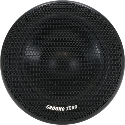 Ground Zero Audio Uranium GZUK 165SQ 6.5″ Sound Quality Midwoofer