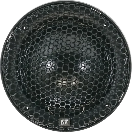 Ground Zero Audio Uranium GZUM 55SQ 2.17" SQ Dome Midrange Speaker