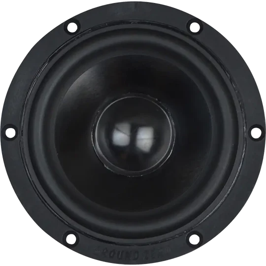 Ground Zero Audio Uranium GZUM 80SQ 3.15″ Sound Quality Midrange Speaker
