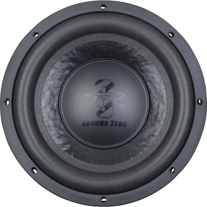 Ground Zero Audio Uranium GZUW 10SQ-D2 10″ Subwoofer (450 RMS)