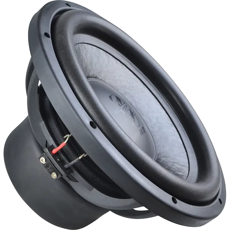 Ground Zero Audio Uranium GZUW 12SQ-D2 12″ High Quality Subwoofer (600 RMS)