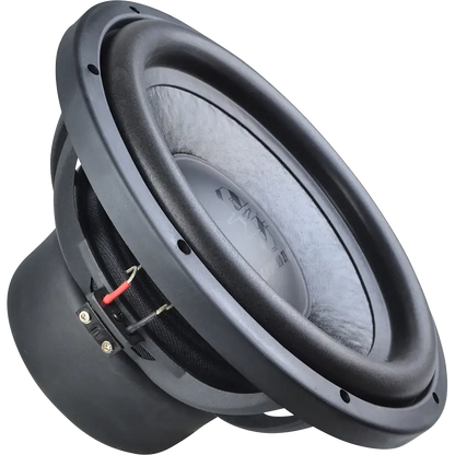 Ground Zero Audio Uranium GZUW 12SQ-D2 12″ High Quality Subwoofer (600 RMS)