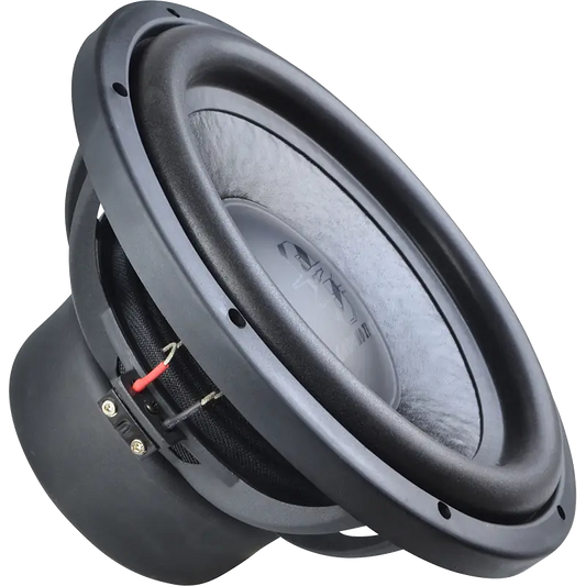 Ground Zero Audio Uranium GZUW 12SQ-D2 12″ High Quality Subwoofer (600 RMS)