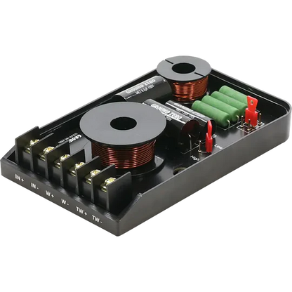 Ground Zero Audio Uranium GZUX 165.2SQ 2-way variable passive crossover