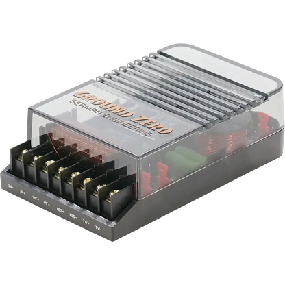 Ground Zero Audio Uranium GZUX 165.3SQ 3-way variable passive crossover