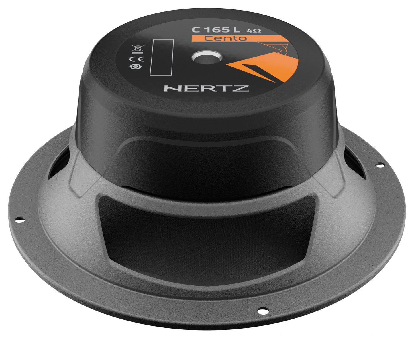 Hertz C 165 L165 (6.5) mm (in.) | Woofer | 240 W | 4 Ohm